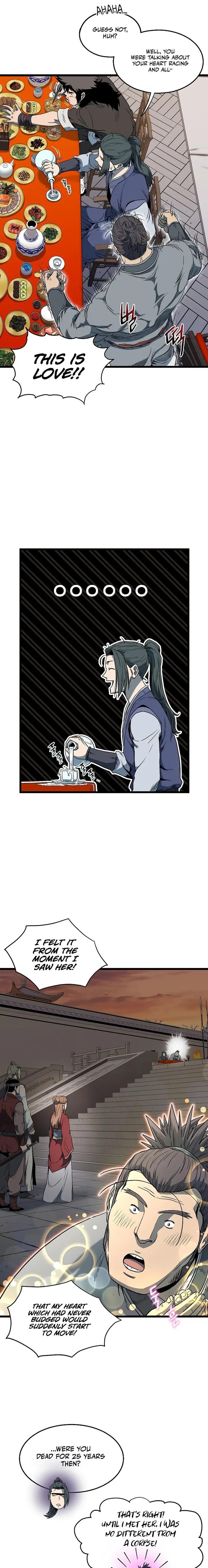 Murim Login Chapter 123 image 13